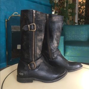 Bed Stu Gogo Boot Cobbler Series - Size 8